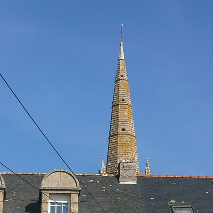 Photo de Église Saint-Cornély de Carnac