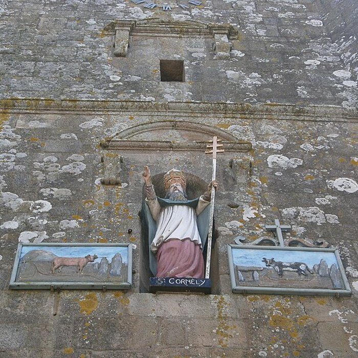 Photo de Église Saint-Cornély de Carnac