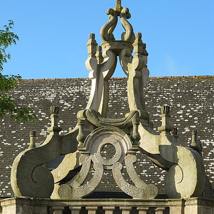 Photo de Église Saint-Cornély de Carnac