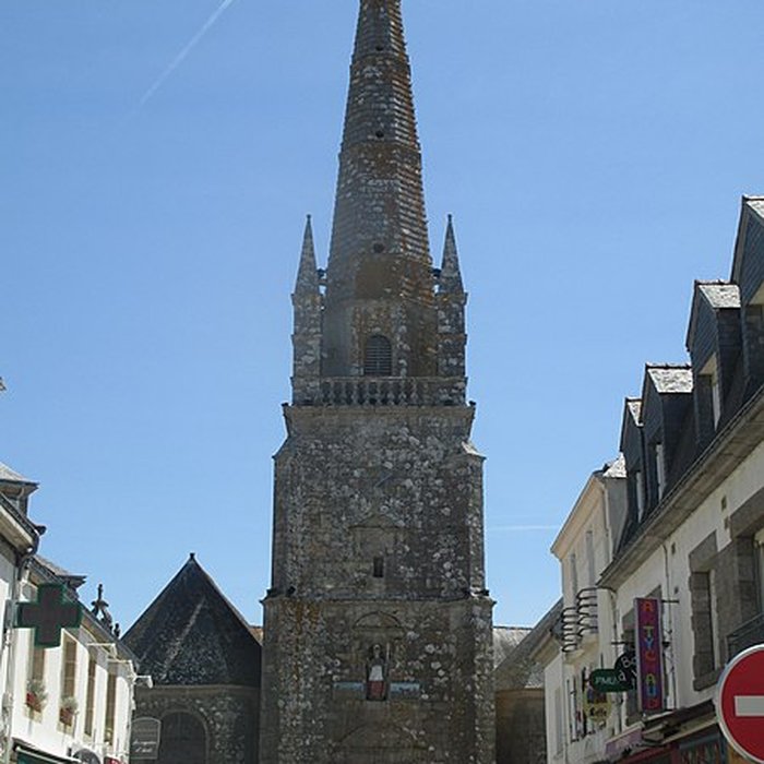 Photo de Église Saint-Cornély de Carnac