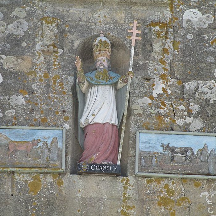 Photo de Église Saint-Cornély de Carnac