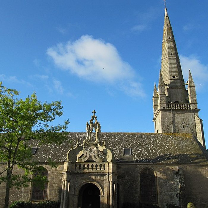 Photo de Église Saint-Cornély de Carnac