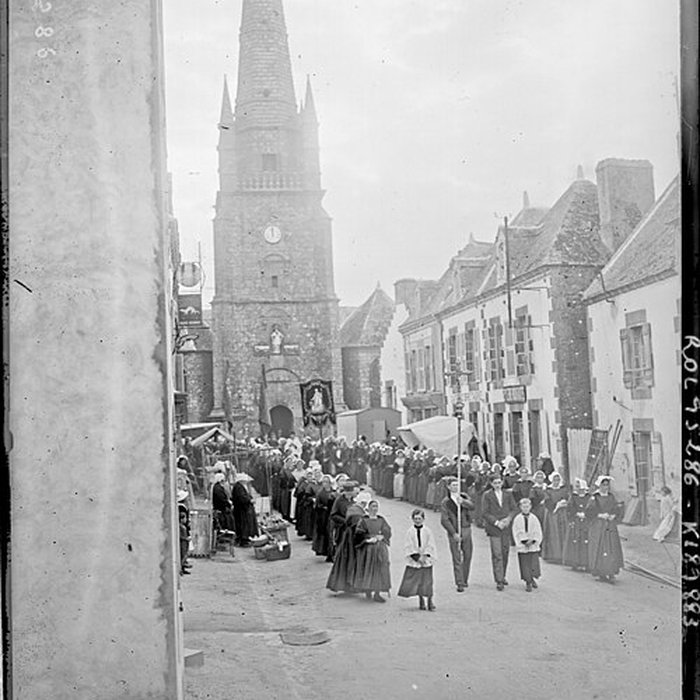 Photo de Église Saint-Cornély de Carnac