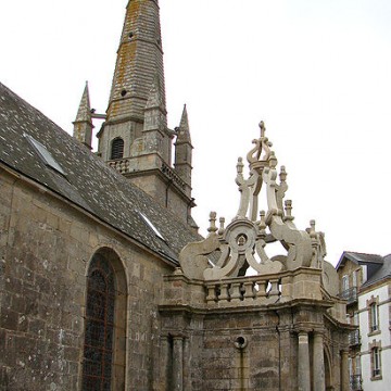 eglise saint cornely de carnac