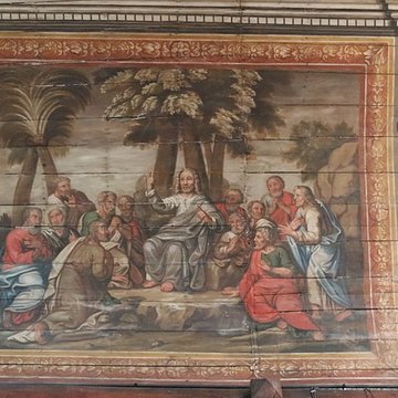 Église Saint-Cornély de Carnac