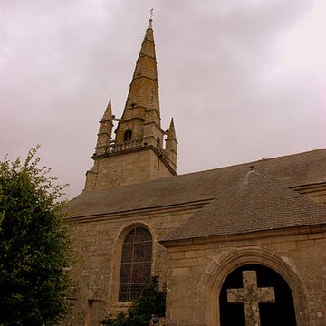 Église Saint-Cornély de Carnac