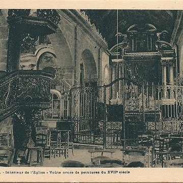 Église Saint-Cornély de Carnac