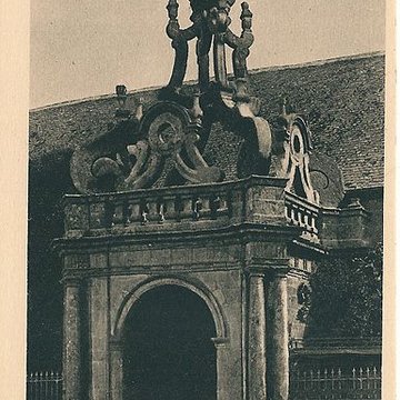 Église Saint-Cornély de Carnac