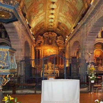 Église Saint-Cornély de Carnac
