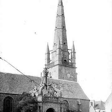 Église Saint-Cornély de Carnac
