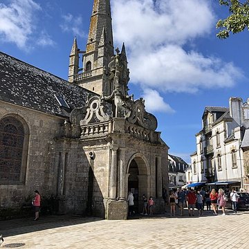 Église Saint-Cornély de Carnac