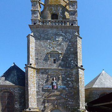Église Saint-Cornély de Carnac