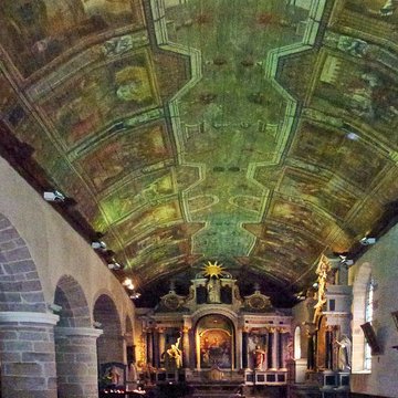 Église Saint-Cornély de Carnac