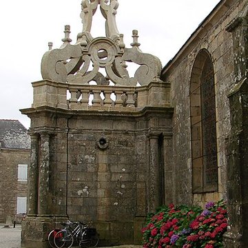 Église Saint-Cornély de Carnac