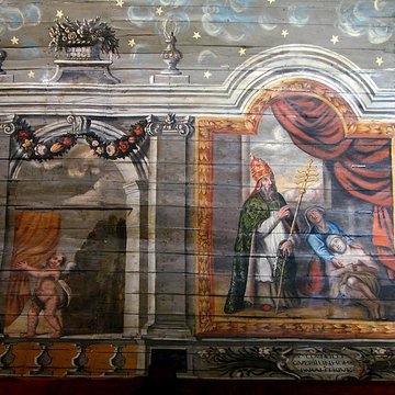 Église Saint-Cornély de Carnac