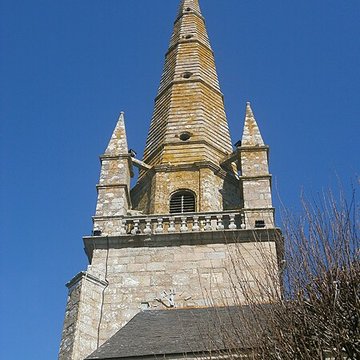 Église Saint-Cornély de Carnac