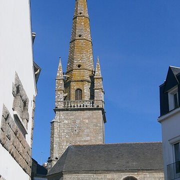 Église Saint-Cornély de Carnac