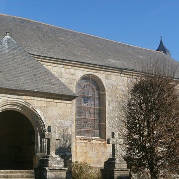 Église Saint-Cornély de Carnac