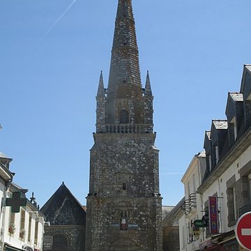 Église Saint-Cornély de Carnac