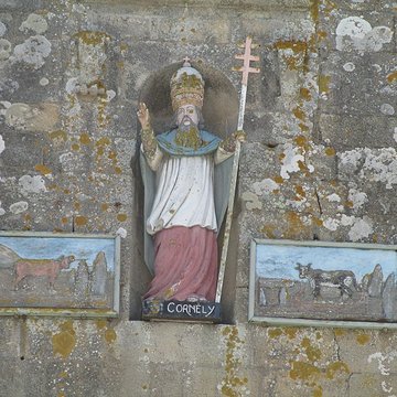 Église Saint-Cornély de Carnac