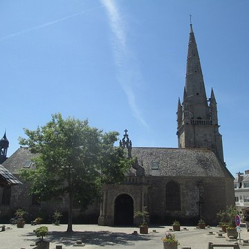 Église Saint-Cornély de Carnac