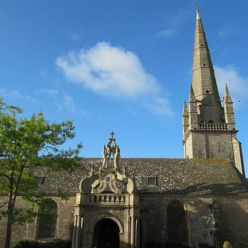 Église Saint-Cornély de Carnac