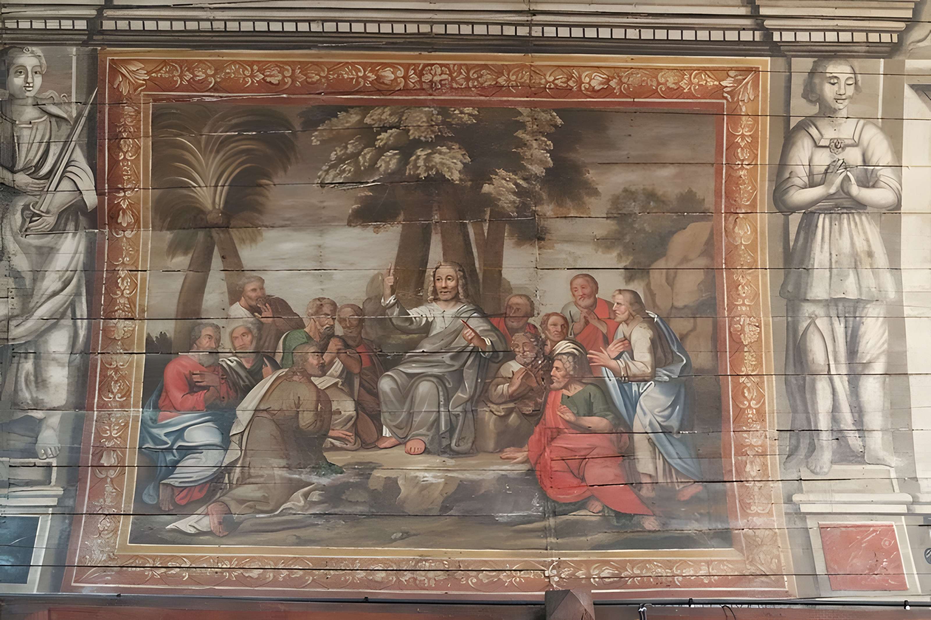 Église Saint-Cornély de Carnac