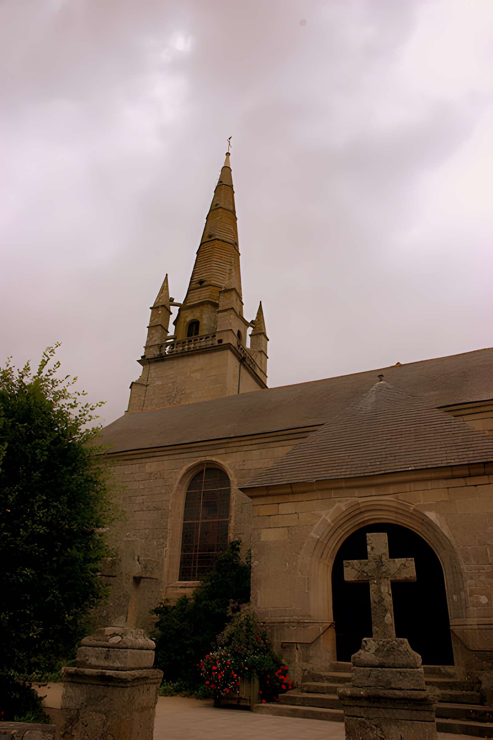 Église Saint-Cornély de Carnac