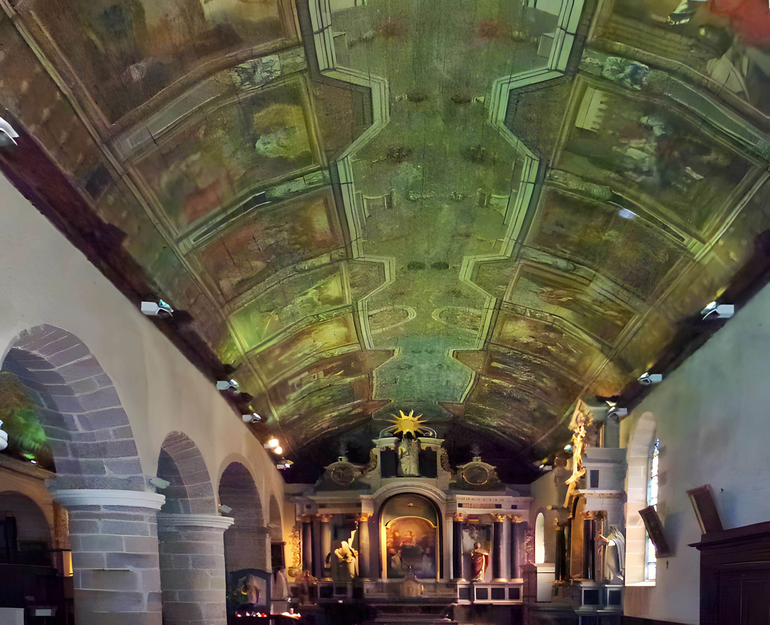 Église Saint-Cornély de Carnac