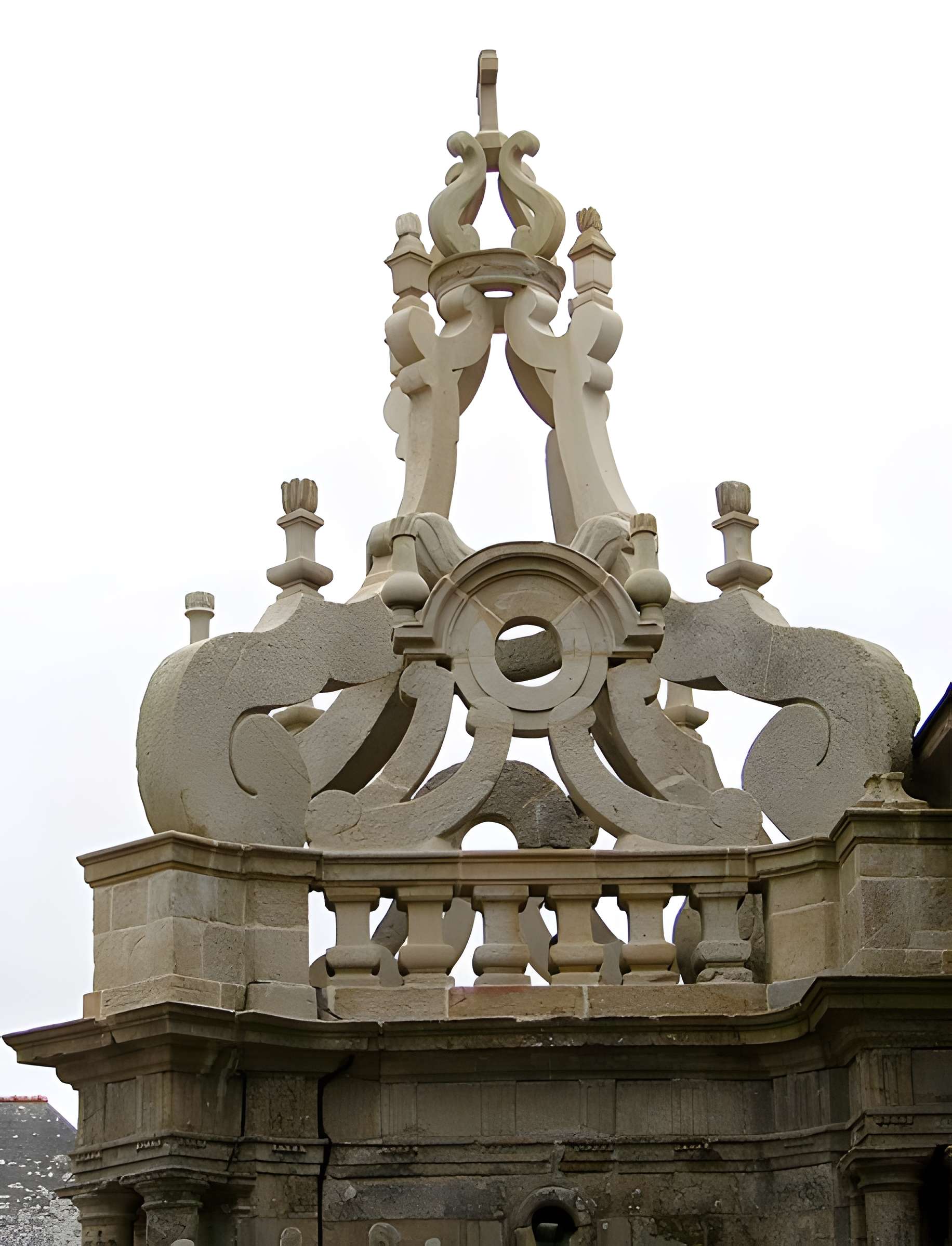 Église Saint-Cornély de Carnac