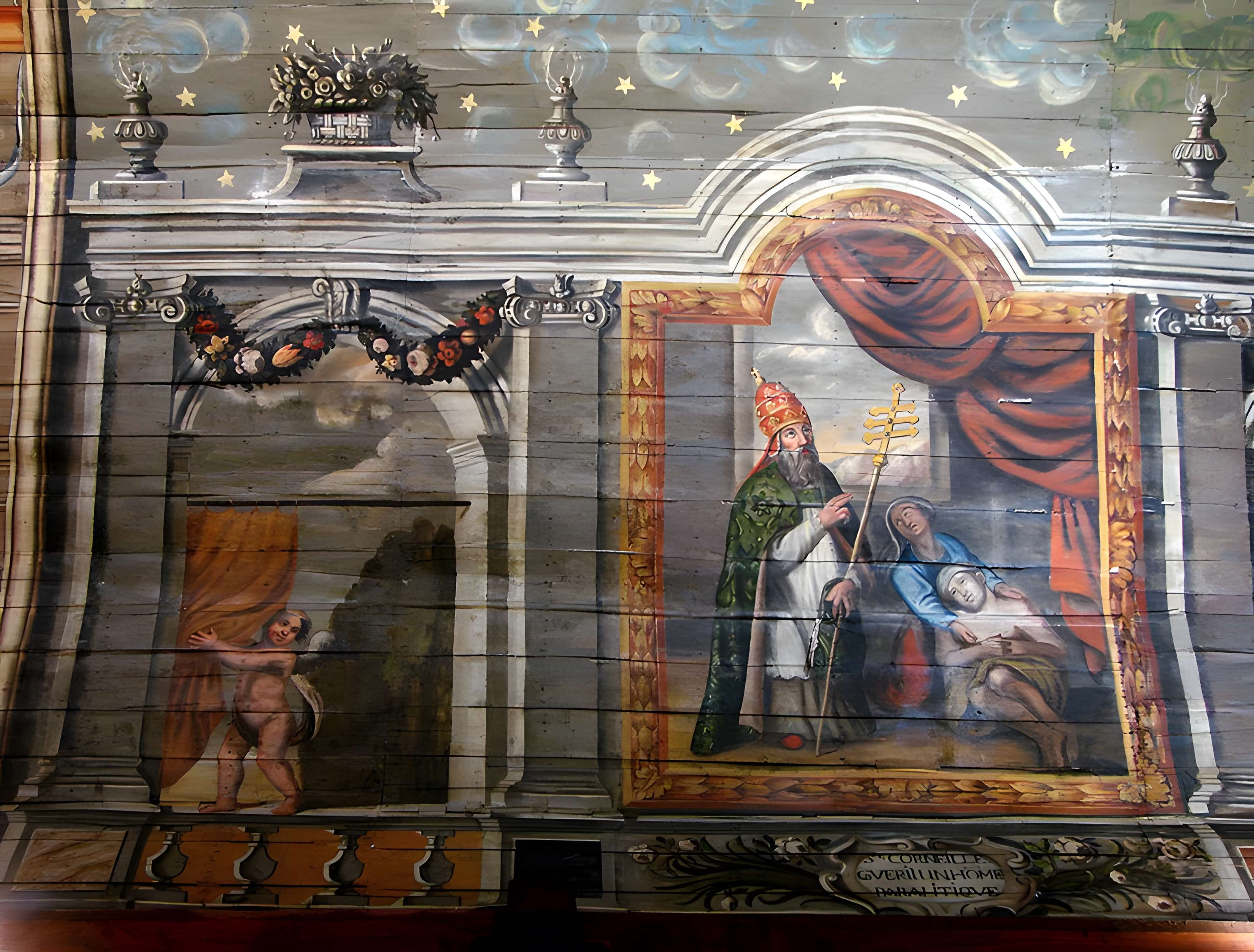 Église Saint-Cornély de Carnac