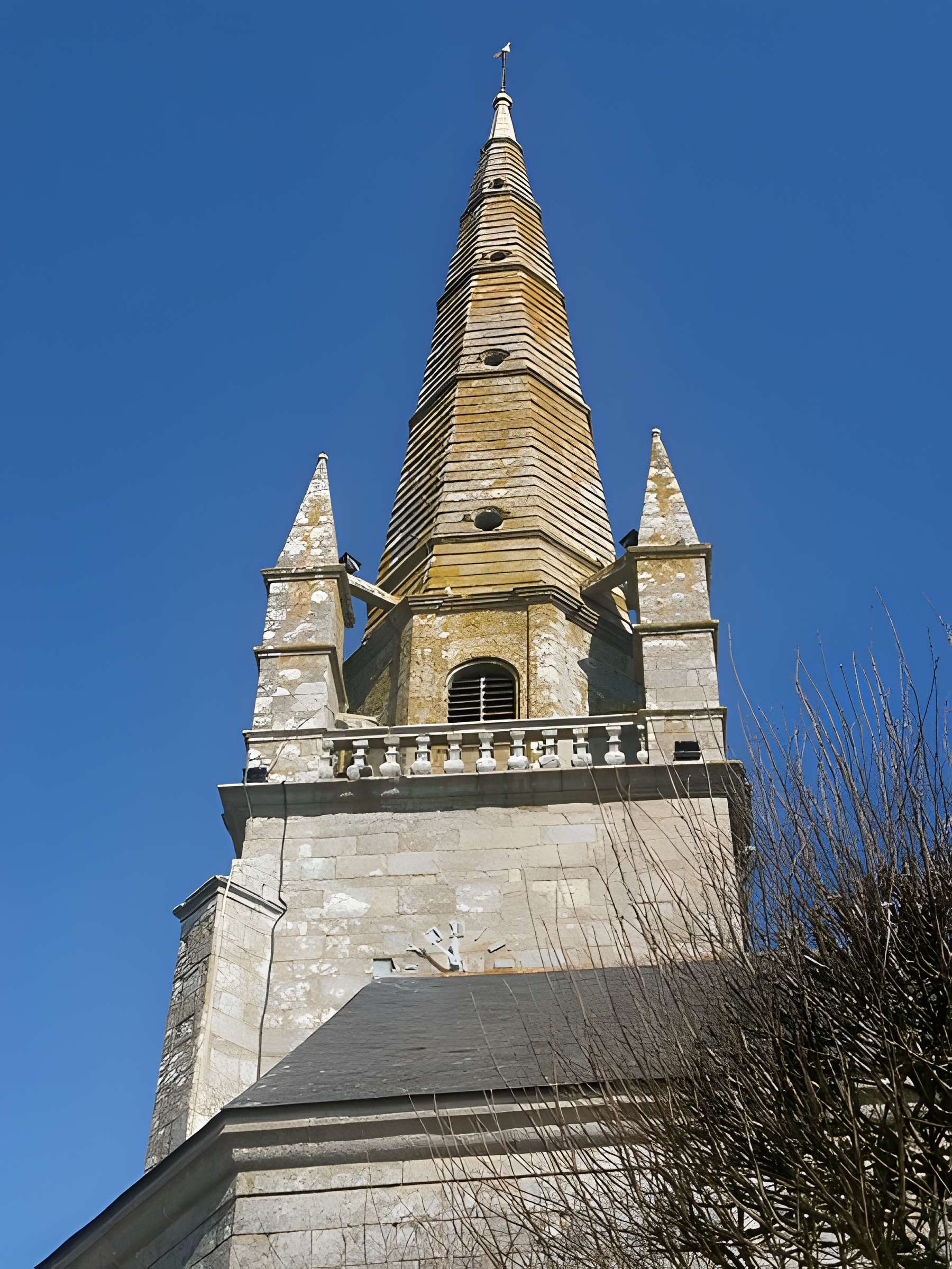 Église Saint-Cornély de Carnac