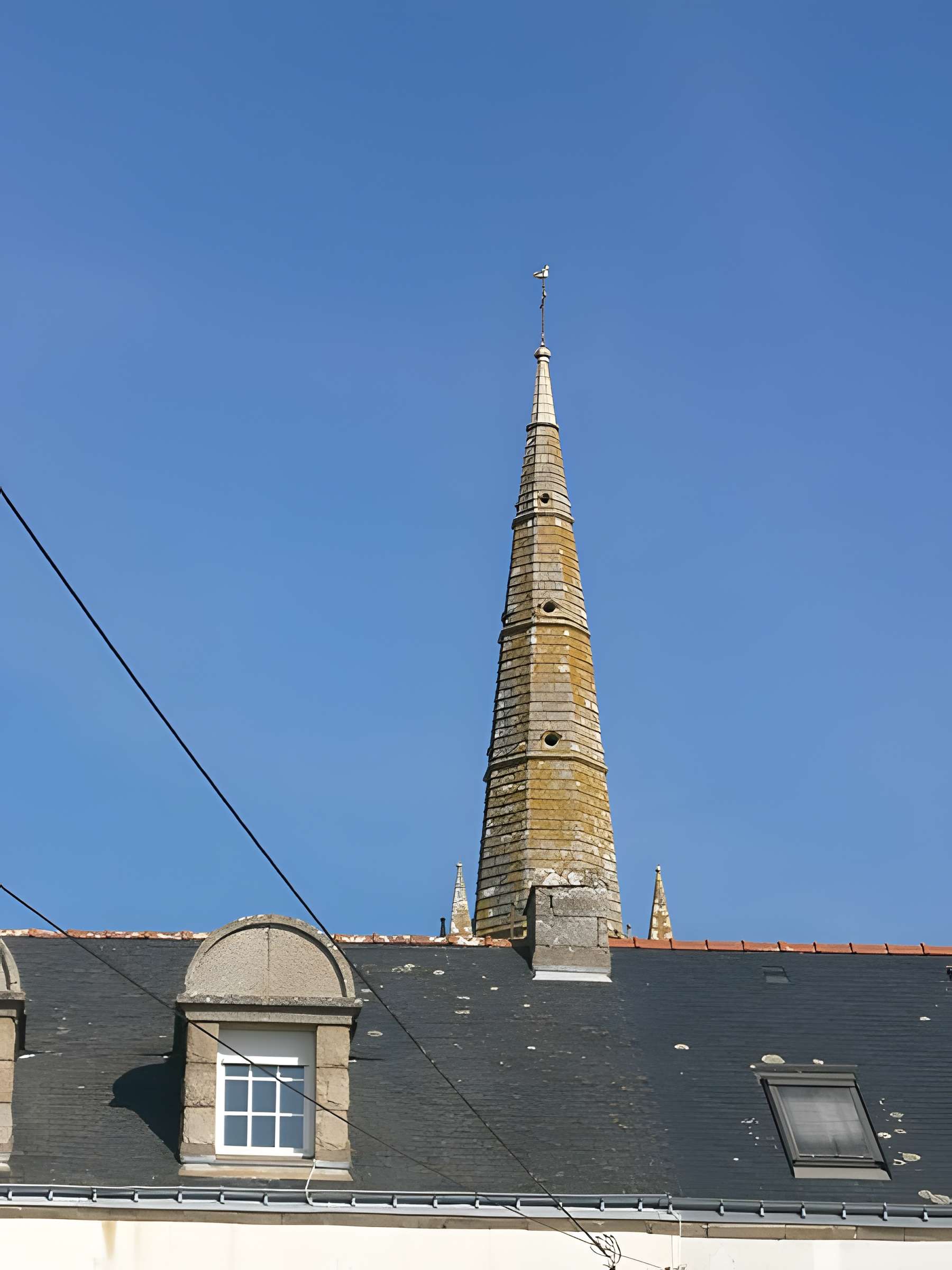 Église Saint-Cornély de Carnac