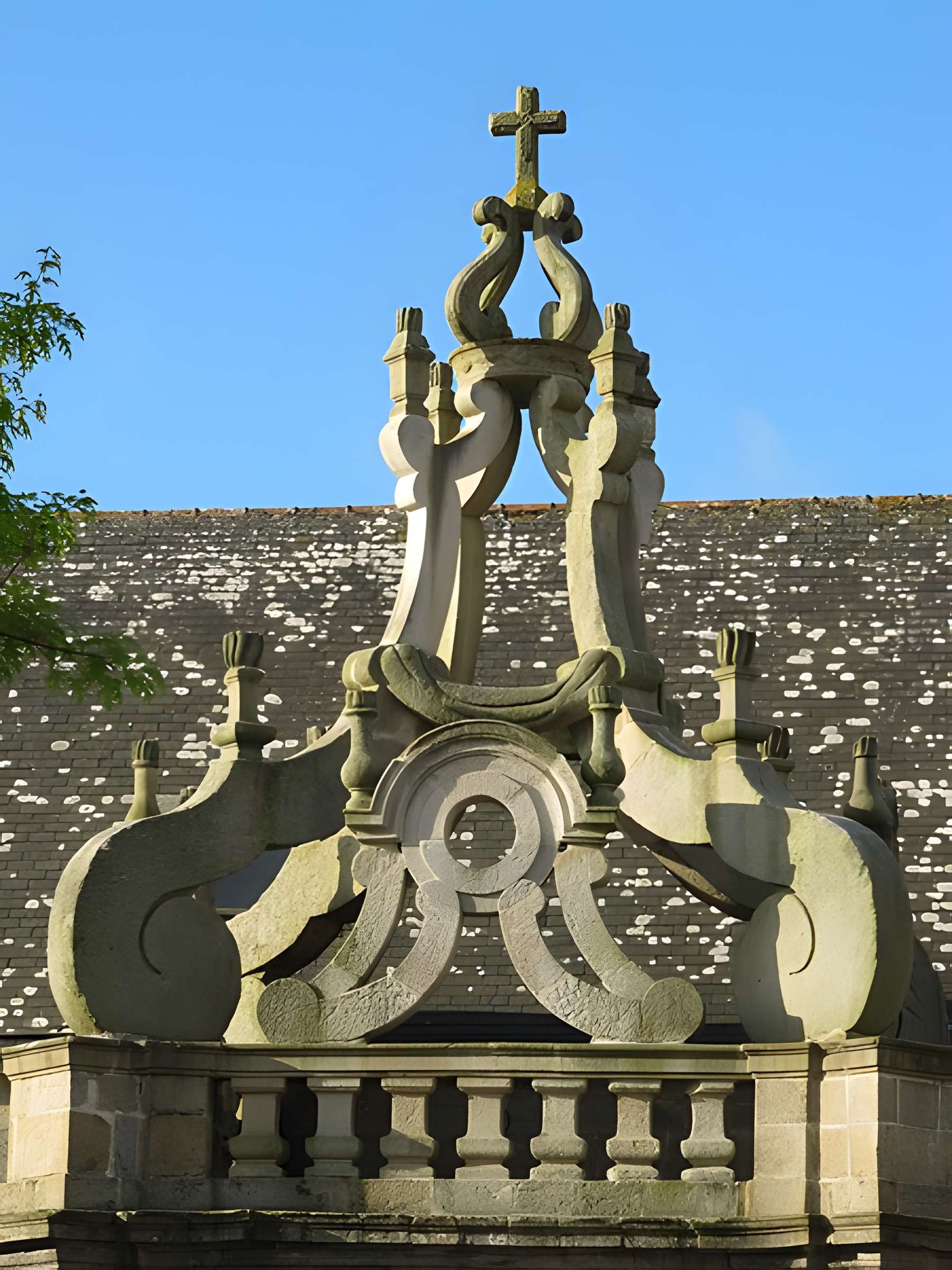 Église Saint-Cornély de Carnac