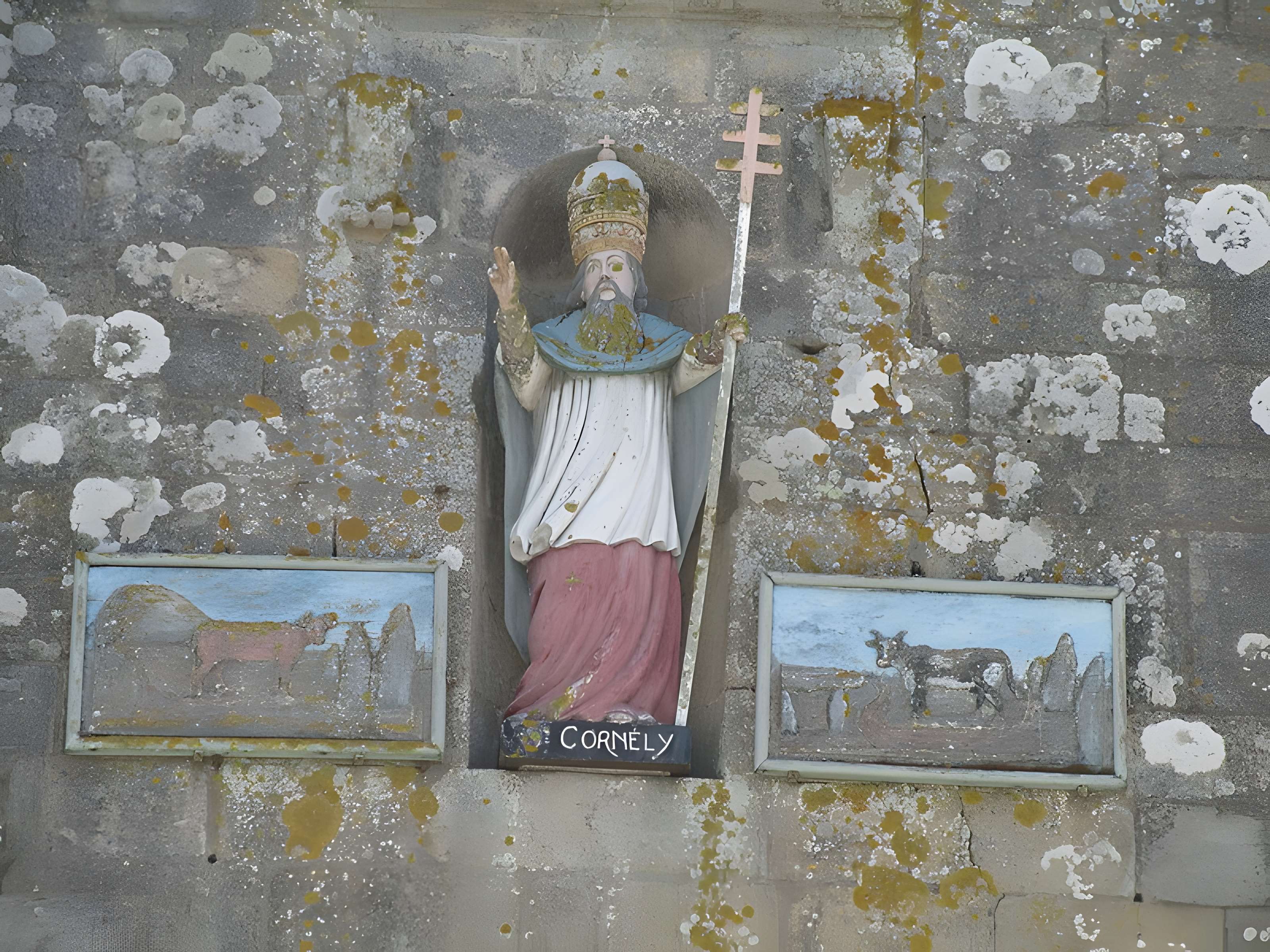Église Saint-Cornély de Carnac
