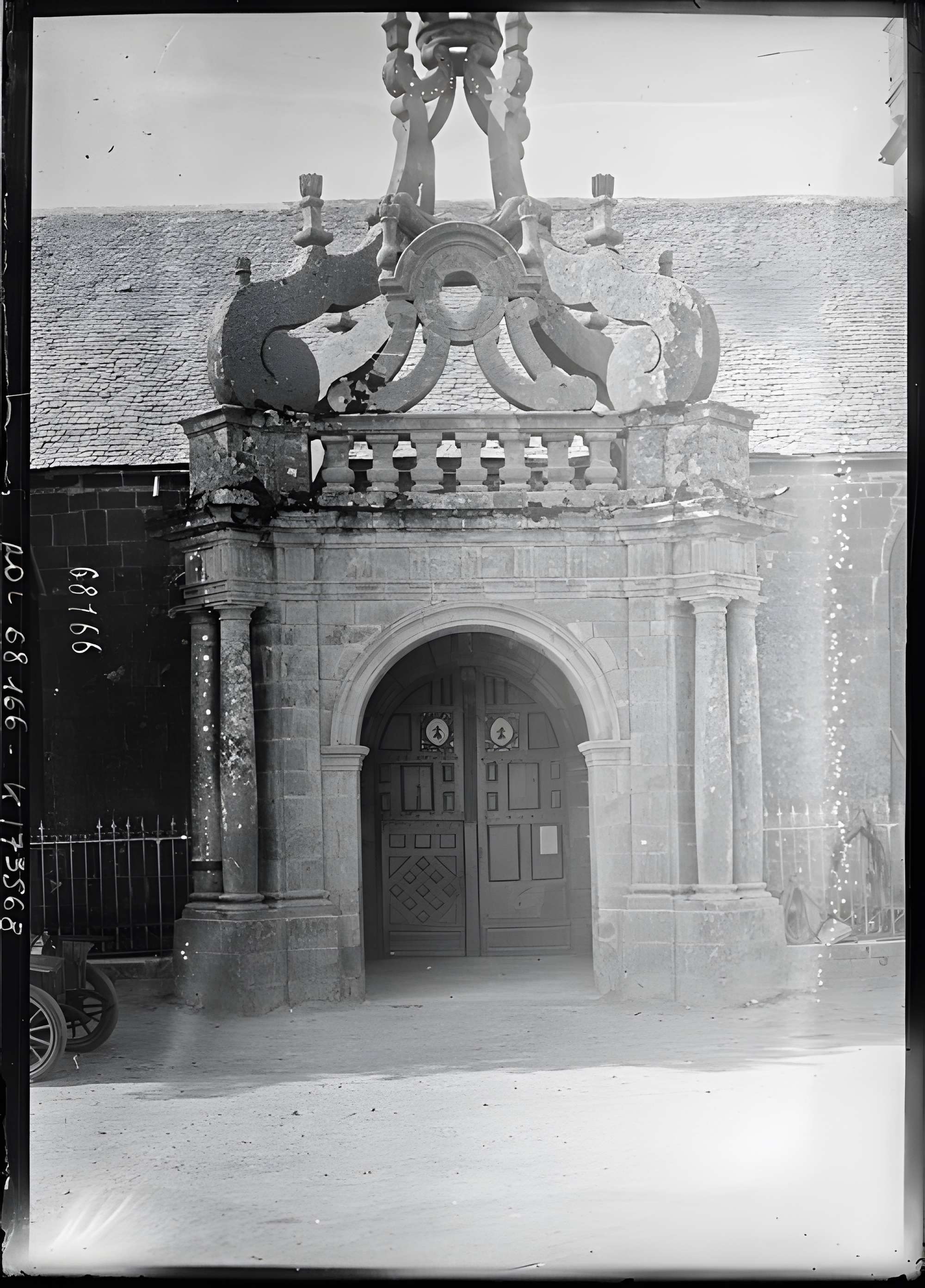 Église Saint-Cornély de Carnac