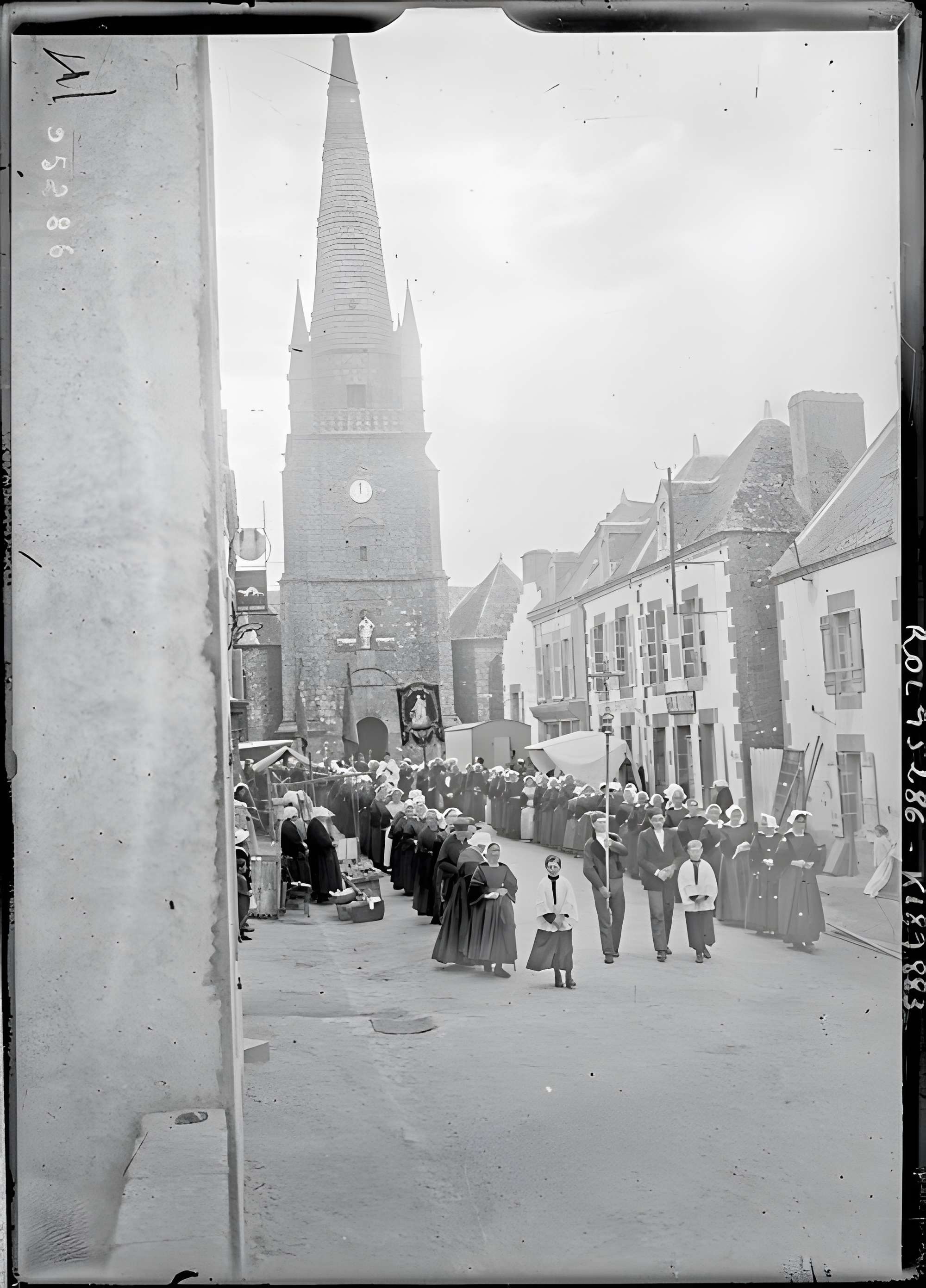 Église Saint-Cornély de Carnac