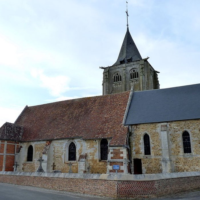 Photo de Église Saint-Crépin-et-Saint-Crépinien de Barc