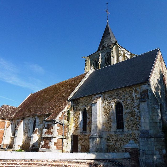 Photo de Église Saint-Crépin-et-Saint-Crépinien de Barc
