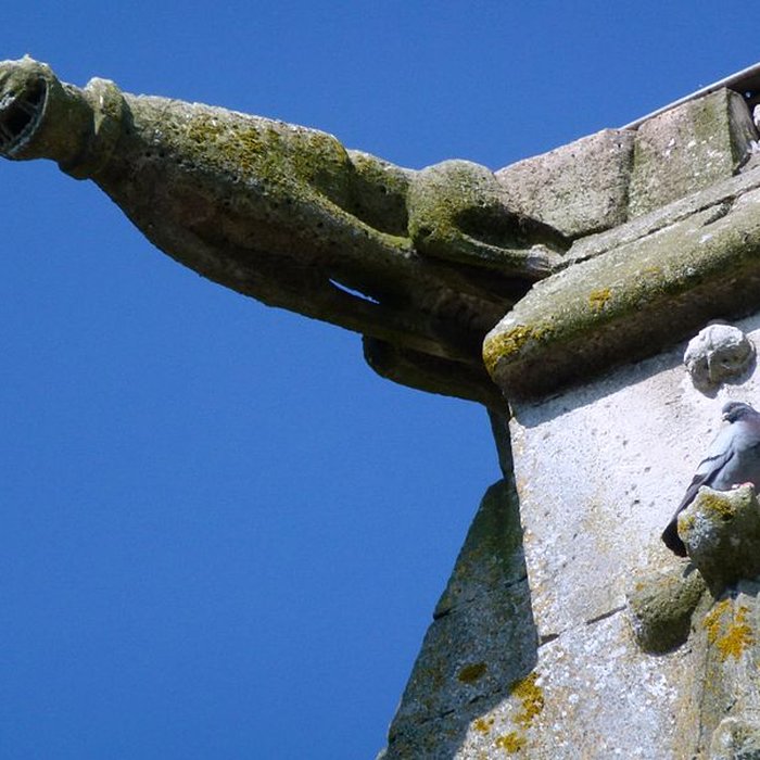 Photo de Église Saint-Crépin-et-Saint-Crépinien de Barc