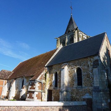 Église Saint-Crépin-et-Saint-Crépinien de Barc