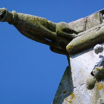 Église Saint-Crépin-et-Saint-Crépinien de Barc