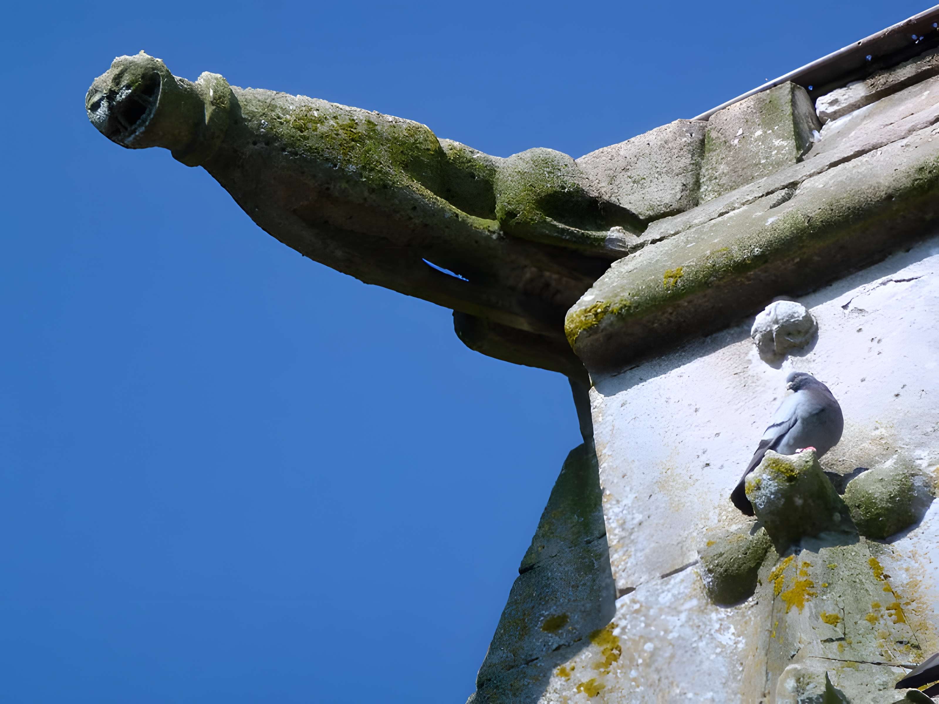 Église Saint-Crépin-et-Saint-Crépinien de Barc