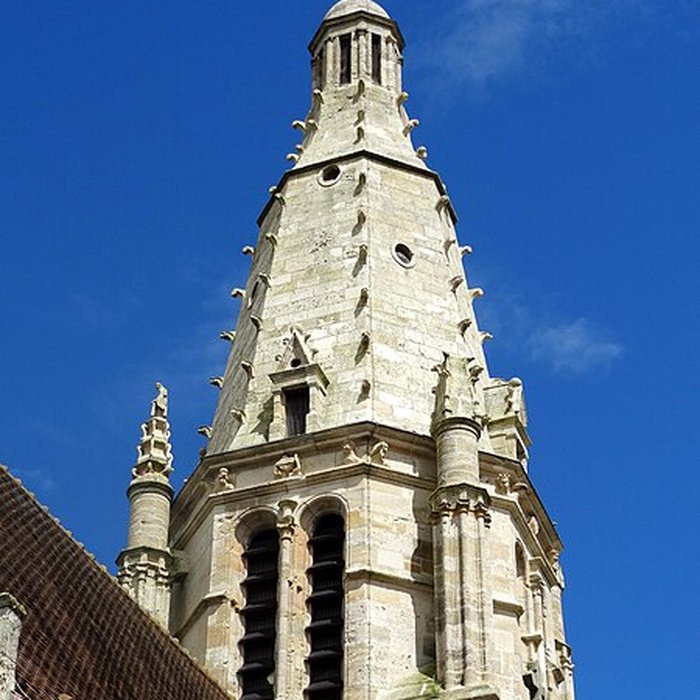 Photo de Église Saint-Crépin-et-Saint-Crépinien de Saint-Crépin-Ibouvillers