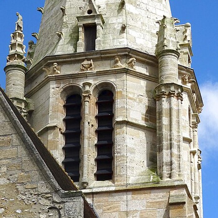Photo de Église Saint-Crépin-et-Saint-Crépinien de Saint-Crépin-Ibouvillers