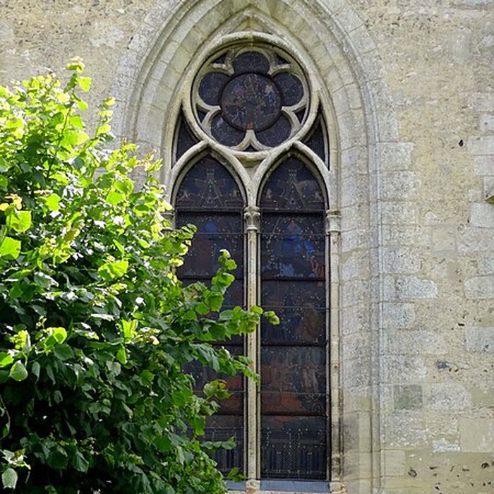Photo de Église Saint-Crépin-et-Saint-Crépinien de Saint-Crépin-Ibouvillers