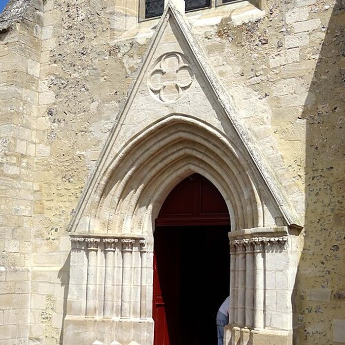 Photo de Église Saint-Crépin-et-Saint-Crépinien de Saint-Crépin-Ibouvillers