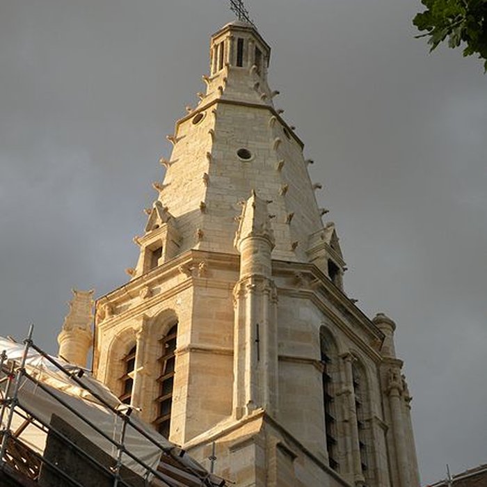 Photo de Église Saint-Crépin-et-Saint-Crépinien de Saint-Crépin-Ibouvillers