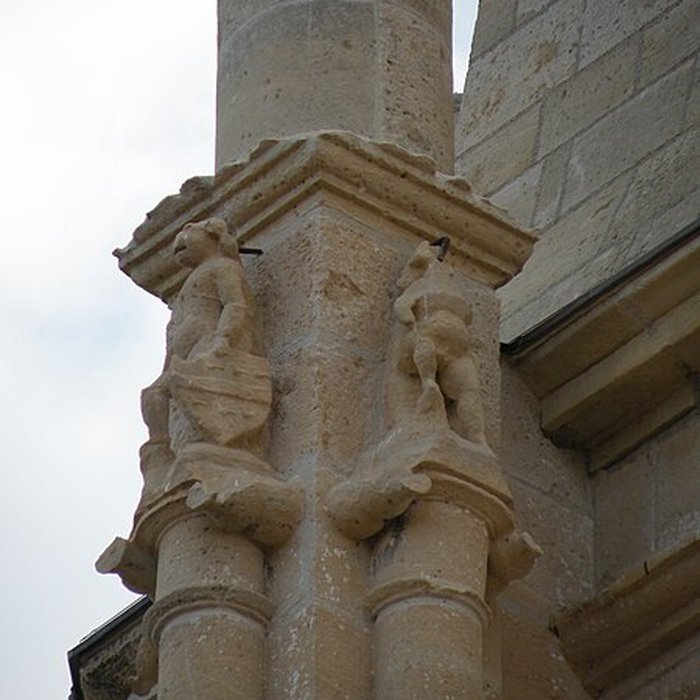 Photo de Église Saint-Crépin-et-Saint-Crépinien de Saint-Crépin-Ibouvillers
