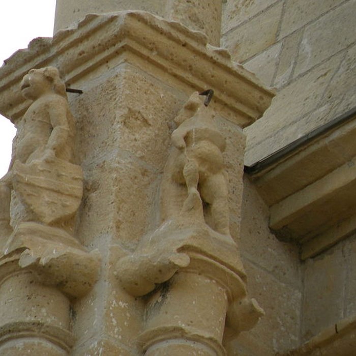 Photo de Église Saint-Crépin-et-Saint-Crépinien de Saint-Crépin-Ibouvillers